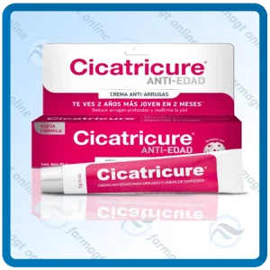 CREMA ANTI ARRUGAS 20 GRAMOS