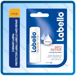 Labello Med Repair - 4.8 Gramos