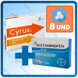 Cyrux Misoprostol farmacia a domicilio Cyrux misoprostol con envío gratis Ciudad Guatemala Quetzaltenango Xela totonicapan Zacapa Chiquimula servicio al cliente y servicio a Misoprostol Walmart farmacias de ahorro – Avertencia: Misoprostol walmart del ahorro Cytotec Cyrux Taneciprol – Medicamento Abortivo Pastillas abortivas consulte a su médico antes de consumir este producto Farmacias Online de Guatemala,