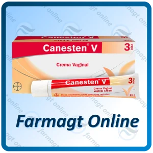 Canesten V 3 dias - Crema Vaginal