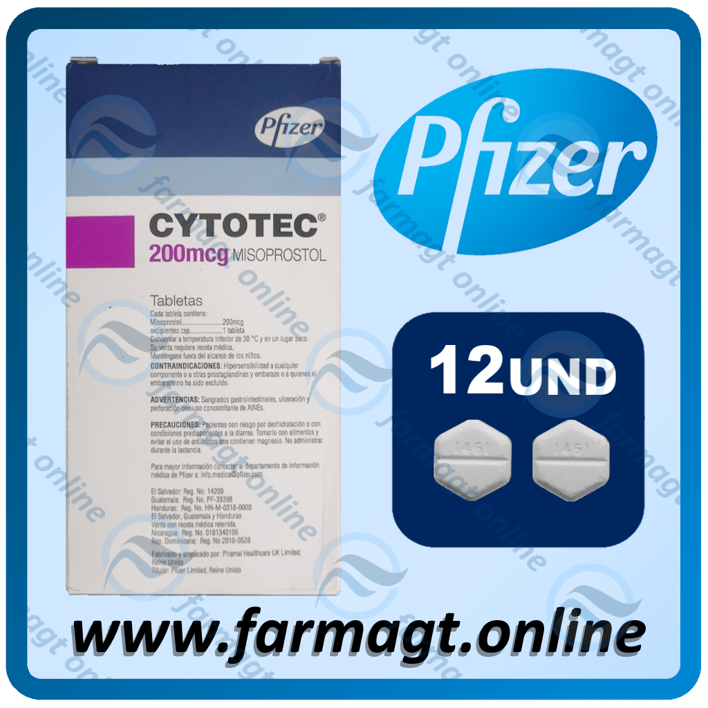 Cytotec Misoprostol - Pildoras Abortivas -donde compro farmacias fayco galeno sin receta medica Laboratorio Pfizer san marcos vender Abril venta cytotec comprar misoprostol cruz verde farmacias batres mifepristona paiz supermercados antigua Guatemala san lucas sacatepequez, Advertencia Misoprostol walmart del ahorro Cytotec Cyrux Taneciprol – Medicamento Abortivo Pastillas abortivas consulte a su médico antes de consumir este producto Farmacias Online de Guatemala,